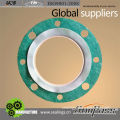 Hot Sale PTFE Ball Valve Gasket for Tank Container